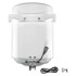 Chauffe-eau solaire hybride Fothermo 80 L - contenu de la livraison