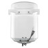Chauffe-eau solaire hybride Fothermo 80 L - arriere et support mural