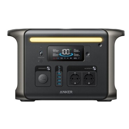 Anker - SOLIX F1500 - 1800W / 1536Wh