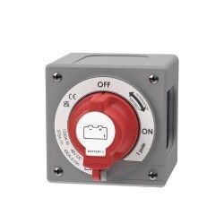 Uniteck - Coupe batterie - UNIBATSWITCH 275.36-AP