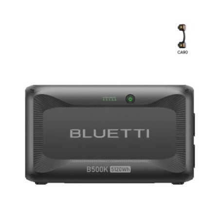 BLUETTI - Batterie extension B500K - 5,12 kWh