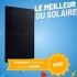 Jolywood - Panneau bifacial 500W - le meilleur du solaire