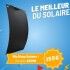 MyShop Solaire - Panneau flexible 150W - le meilleur du solaire