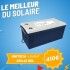 UNITECK - UNIBAT 150.12 GEL - le meilleur du solaire