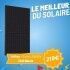 Voltec - Tarka 500W Full Black monocristallin - le meilleur du solaire