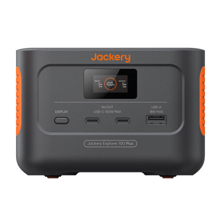 Kit Jackery - Explorer 100 Plus - SolarSaga 40W Mini / Jackery