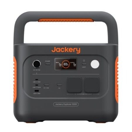 Kit Jackery - Explorer 1000 V2 - SolarSaga 200W