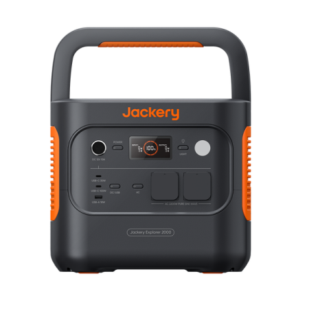Kit Jackery - Explorer 2000 V2 - 2x SolarSaga 200W / Jackery