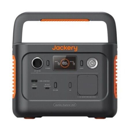 Jackery Explorer 240V2 - face