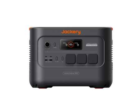 Jackery - Explorer 3000 V2 - station &eacute;lectrique portable 3072 Wh