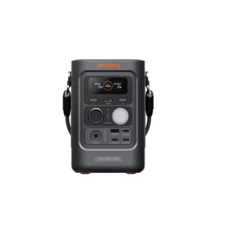 Kit Jackery - Explorer 300D - SolarSaga 100W