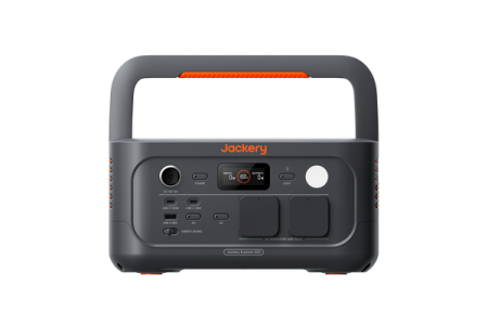 Jackery - Explorer 500 V2 - station &eacute;lectrique portable 512 Wh