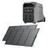 Kit Ecoflow - Delta pro 3 - 2x400W