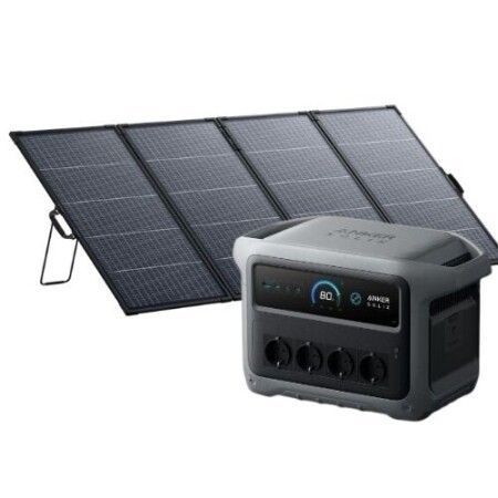 Kit Anker - Solix C1000X gen2 - 400W