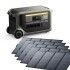 kit Anker - Solix F3000 - 2x400W