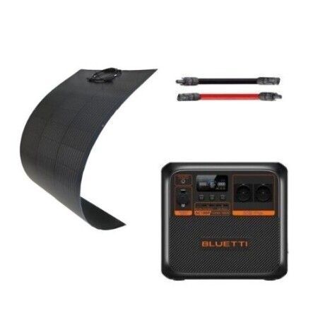 Kit Bluetti - AC180P - Panneau flexible 200W / Kits solaire Bluetti
