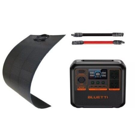Kit Bluetti - AC70P - Panneau flexible 200W / Kits solaire Bluetti
