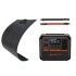 Kit Bluetti - AC70P - Panneau flexible 200W
