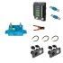 Kit distribution 12V - 65A Accessoires batterie - Véhicule