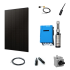 Kit pompe solaire - Lorentz PS2-150 + DMEGC 500Wc