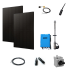 Kit pompe solaire - Lorentz PS2-200 + DMEGC 1000Wc