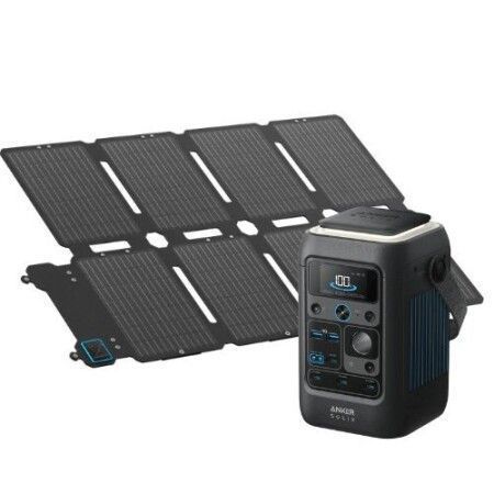 kit Anker - Solix C300X DC - 100W