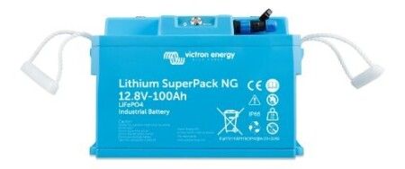 Victron Energy - Lithium SuperPack 12,8V/100Ah NG