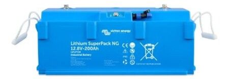 Victron Energy - Lithium SuperPack 12,8V/200Ah NG