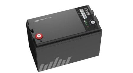TBB - Pack Batterie Lithium 12,8V 150Ah + Coupe-circuit d&eacute;port&eacute;