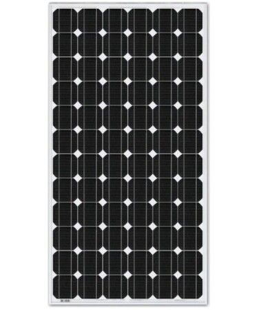Victron Energy - Panneau solaire 365 W - Série 4C / Rigide haute puissance