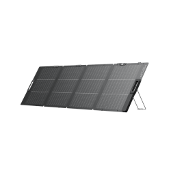 ECOFLOW &ndash; Panneau solaire portable l&eacute;ger - 220 W - d&eacute;pli&eacute;