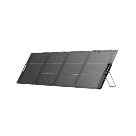 ECOFLOW - Panneau solaire portable léger - 220 W / Accessoires Ecoflow