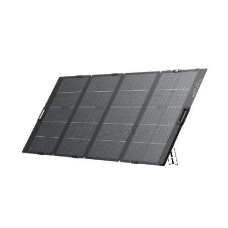Panneau solaire portable léger EcoFlow 400 W / Nomade