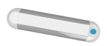 Uniledight - plafonnier réglette led avec interrupteur - 12/24V / Prises usb / Leds