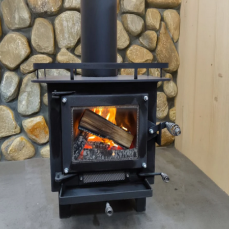 Poêle à bois Solido Midi - 5,2 kW