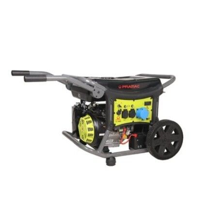 PRAMAC - Groupe électrogène Essence WX6200  5,8kW / Groupe électrogène