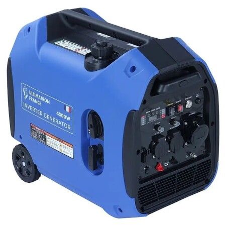 Ultimatron - ULT-4500 4kW - Groupe &eacute;lectrog&egrave;ne Essence