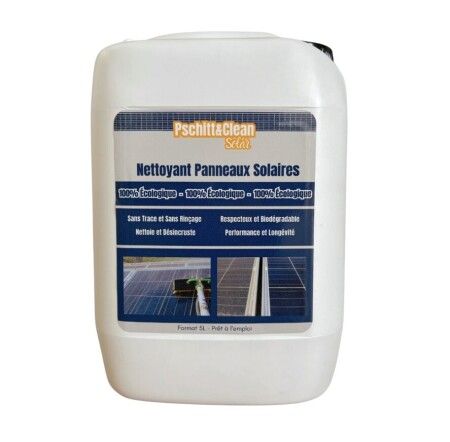 Pschitt and clean 10 L