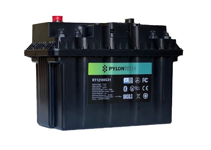 Batteries Lithium Super Pack LiFePo4