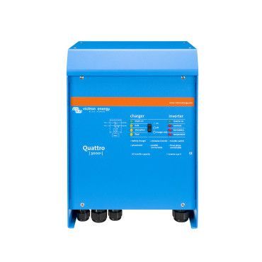 Quattro 3000VA - Victron Energy / Convertisseurs / Chargeurs