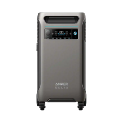 Anker SOLIX F3800 - 6000W / 3840Wh - face