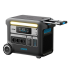 Anker - Solix F2000 2300W / 2048Wh - droit