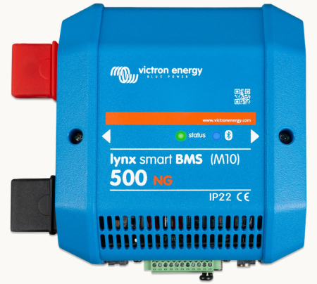 Victron Energy - Lynx Smart BMS 500 NG 1