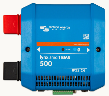 Victron Energy - Lynx Smart BMS 500 (M10) 1