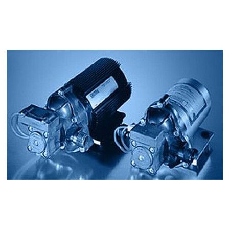Pompe de surface Shurflo Deluxe 2088-474-144 24V - vue d'ensemble