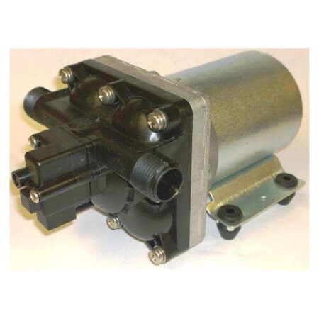 Pompe de surface Shurflo 5030-2101-E010 24V - vue d'ensemble