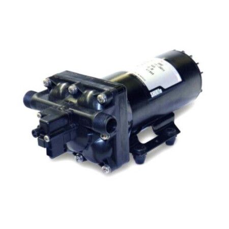 Pompe de surface Shurflo 5040-2301-H011 24V - vue d'ensemble