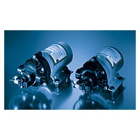 Pompe de surface Shurflo 8000-443-136 12V - vue d'ensemble