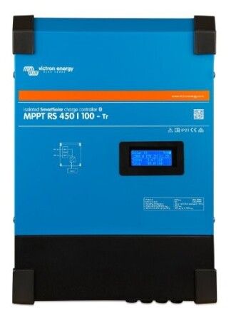 Victron Energy - R&eacute;gulateur de charge solaire SmartSolar MPPT RS 450/100 MC4 48V
