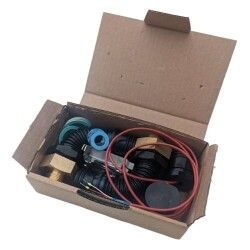Dualsun - Kit raccords SPRING4 - M3/4